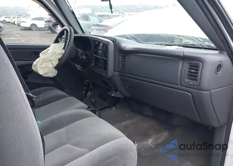 2004 Chevrolet Silverado 1500 Ls from USA, damaged, VIN 1GCEK19V94Z111703